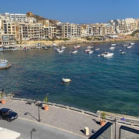 Beautiful, Sea View 2 Bedrooms Apartment, Marsalforn, Gozo מראה חיצוני תמונה