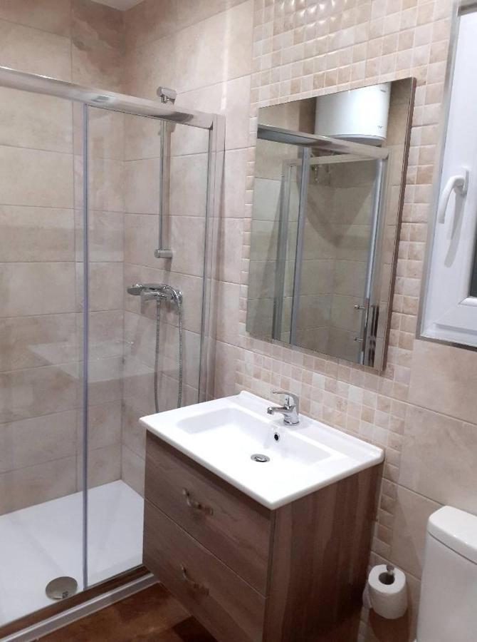 Beautiful, Sea View 2 Bedrooms Apartment, Marsalforn, Gozo מראה חיצוני תמונה