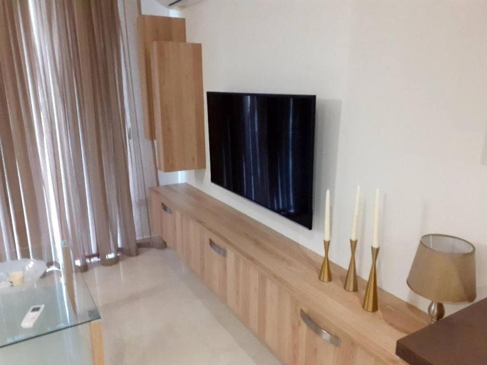 Beautiful, Sea View 2 Bedrooms Apartment, Marsalforn, Gozo מראה חיצוני תמונה